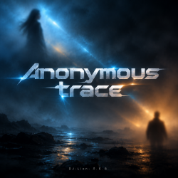 Мұқаба DJ-Lion- Л. Е. В. - Anonymous trace