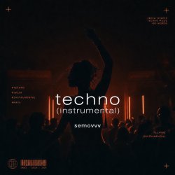 Cover Semovvv - Техно (instrumental)