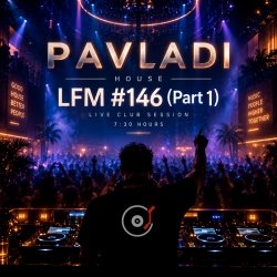 Мұқаба PAVLADI - LFM #146 (Lucky Day Bar)