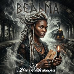 Мұқаба Ведьма
