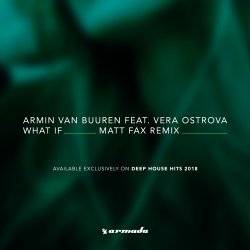 Мұқаба Armin van Buuren feat. Vera Ostrova - What If (Radio Edit)