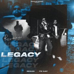 Мұқаба Legacy - Menace Of The Deep