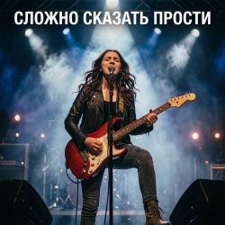 Мұқаба Vasilii CECEGOV & Atom - Сложно сказать_ Прости