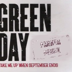 Мұқаба Green Day - Wake Me Up When September Ends