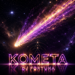 Мұқаба DJ FORTUNA - KOMETA
