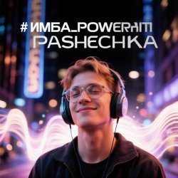 Мұқаба PowerHitPashechka - Имба