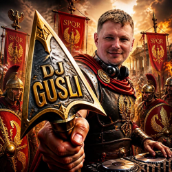 Мұқаба DJ GUSLI - Наконечник