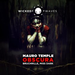 Мұқаба Mauro Temple - Smog