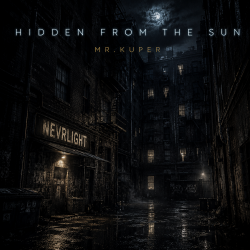 Мұқаба Mr.Kuper - Hidden From The Sun