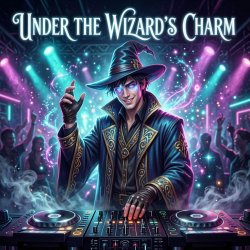 Мұқаба Vasilii CECEGOV & Atom - Under the Wizard’s Charm