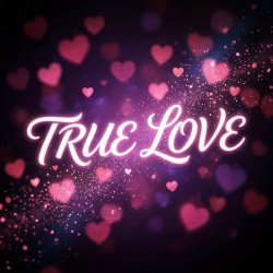 Мұқаба Vasilii CECEGOV & Atom - True love