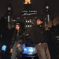 Мұқаба LIZA, Xassa - Мерин