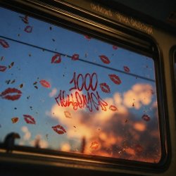 Мұқаба ChipaChip, Жека Басотский - 1000 поцелуев