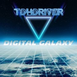 Мұқаба Digital Galaxy - Outer World