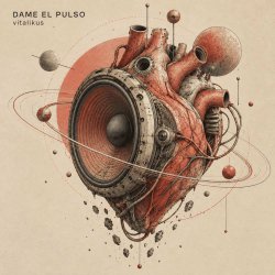 Мұқаба ViTaLiKuS - DAME EL PULSO