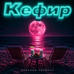 Мұқаба Алексей Торопат - Кефир