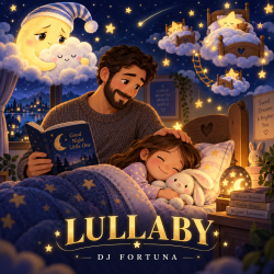 Мұқаба DJ FORTUNA - LULLABY