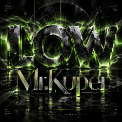 Мұқаба Mr.Kuper - LOW