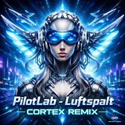 Мұқаба Pilotlab - Luftspalt