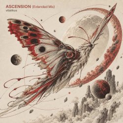 Мұқаба ViTaLiKuS - ASCENSION (Extended Mix)