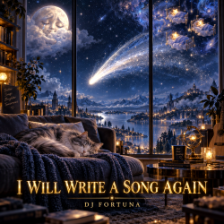 Мұқаба DJ FORTUNA - I WILL WRITE A SONG AGAIN
