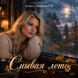 Мұқаба Helena210 - 🍁Смывая лето 🍁🍂