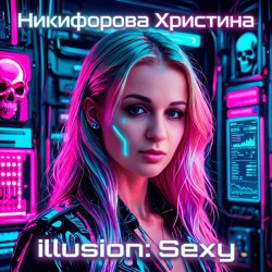 Мұқаба Никифорова Христина - illusion-Sexy