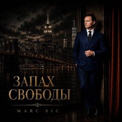 Мұқаба Marc Sic - Запах Свободы