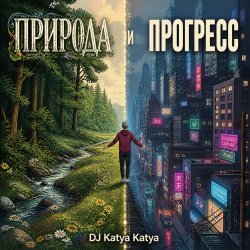 Мұқаба DJ Katya Kadykov - Природа  и Прогресс (sample's_cover)