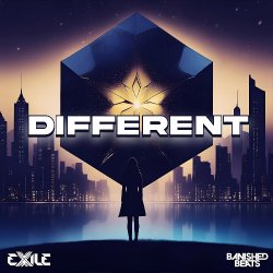 Мұқаба Exile DNB - Different (Original Mix)
