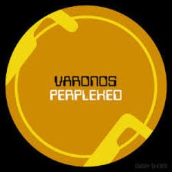 Мұқаба Varonos - Vac Shaft Level One