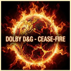 Мұқаба Dolby D&G - Cease-fire