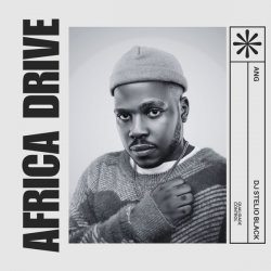 Мұқаба DJ Stelio Black - Africa Drive