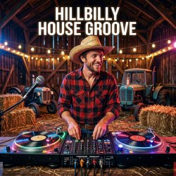 Мұқаба Vasilii CECEGOV & Atom - Hillbilly House Groove