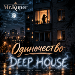 Мұқаба Mr.Kuper - Одиночество