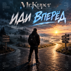 Мұқаба Mr.Kuper - Иди вперёд