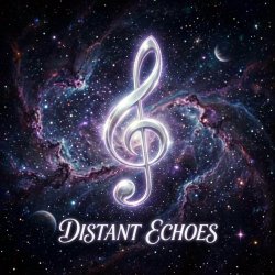 Мұқаба Vasilii CECEGOV & Atom - Distant Echoes