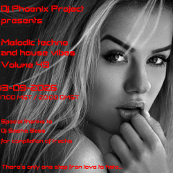 Мұқаба Dj Phoenix Project - [MT&HV51]Melodic Techno&House Vibes vol.51