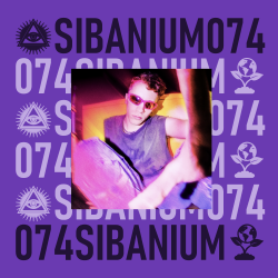 Мұқаба Presented by SKWIIK - Sibanium Radio EP074