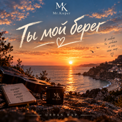 Мұқаба Mr.Kuper - Ты мой берег