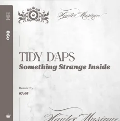 Мұқаба Tidy Daps - Something Strange Inside (Original Mix)