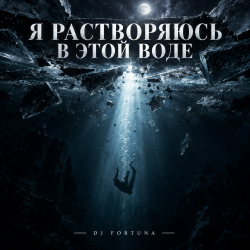 Мұқаба DJ FORTUNA - Я РАСТВОРЯЮСЬ В ЭТОЙ ВОДЕ