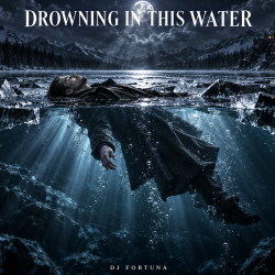 Мұқаба DJ FORTUNA - DROWNING IN THIS WATER