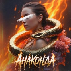 Мұқаба Анаконда (Red Line & M1CH3L P Radio Remix)