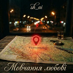 Мұқаба Мовчання любові
