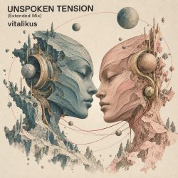 Мұқаба ViTaLiKuS - UNSPOKEN TENSION (Extended Mix)