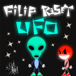 Мұқаба Filip Reset - Ufo