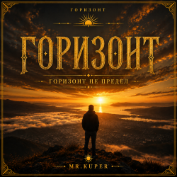 Мұқаба Mr.Kuper - Горизонт