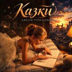 Мұқаба Амелія Турильова - Казки