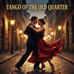 Мұқаба Vasilii CECEGOV & Atom - Tango of the Old Quarter